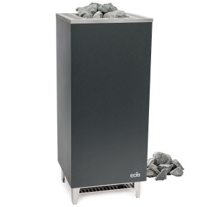 Electric dry sauna heater CUBO+ without controller 12 kW EOS