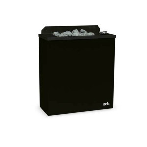 piec dwufunkcyjny Bi-o Gracil W bez sterowania moc 9kW czarny EOS 2