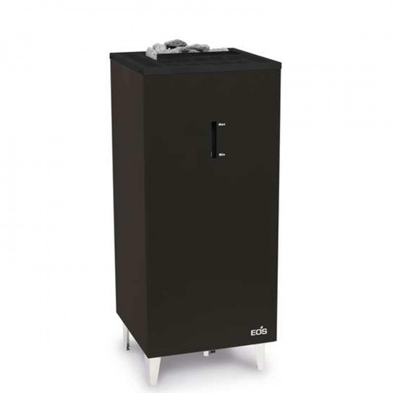 piec dwu-funkcyjny do sauny Bi-o Cubo bez sterowania 9kW, czarny EOS