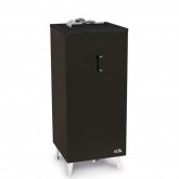 piec dwu-funkcyjny do sauny Bi-o Cubo bez sterowania 12kW, czarny EOS