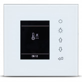Sauna heater controller EOS EmoStyle D, color: White