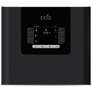 Sauna heater controller EOS Compact DP, color: Anthracite