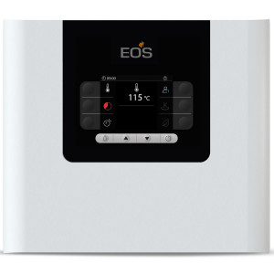Sauna heater controller EOS Compact DP, color: White
