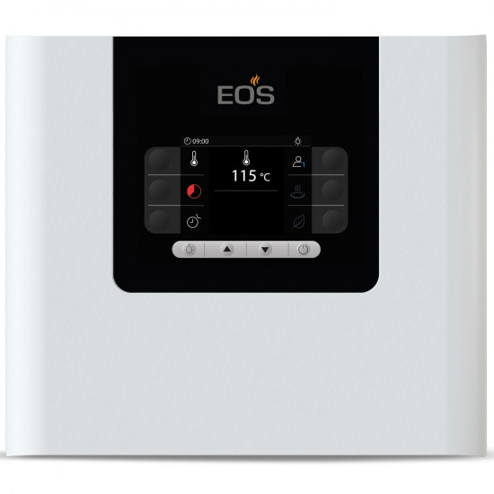 Sterownik pieca do sauny EOS Compact DP, kolor: Biały