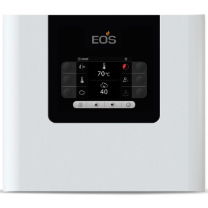 Sauna heater controller EOS Compact HP, color: White