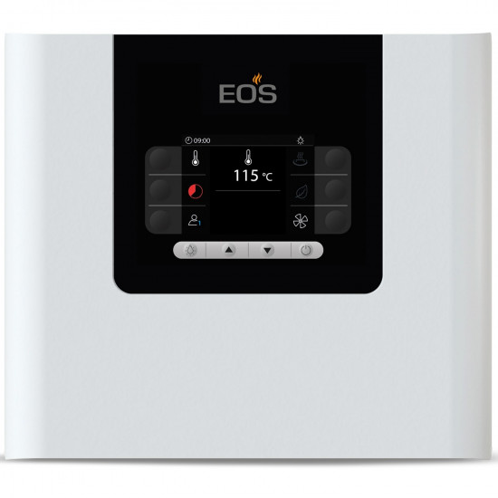 Sterownik pieca do sauny EOS Compact DC, kolor: Biały