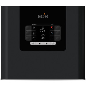 Sauna heater controller EOS Compact H18, color: Anthracite