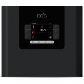Sauna heater controller EOS Compact D18, color: Anthracite