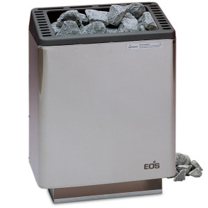 Electric dry sauna heater EURO without controller 9 kW EOS