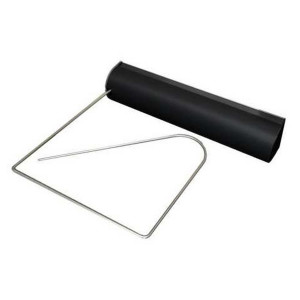 Safety cover for EOS Bi-o CUBO heater