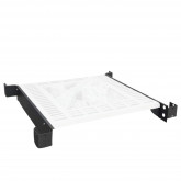 Mounting brackets for the EOS Cubo AVANGARDE sauna heater