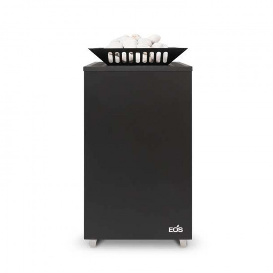 Electric dry sauna heater CUBO Avantgarde without controller 12 kW EOS