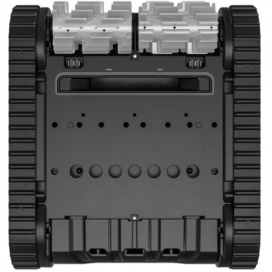 ZODIAC CNX 20 pool vacuum cleaner (bottom, walls, water line)