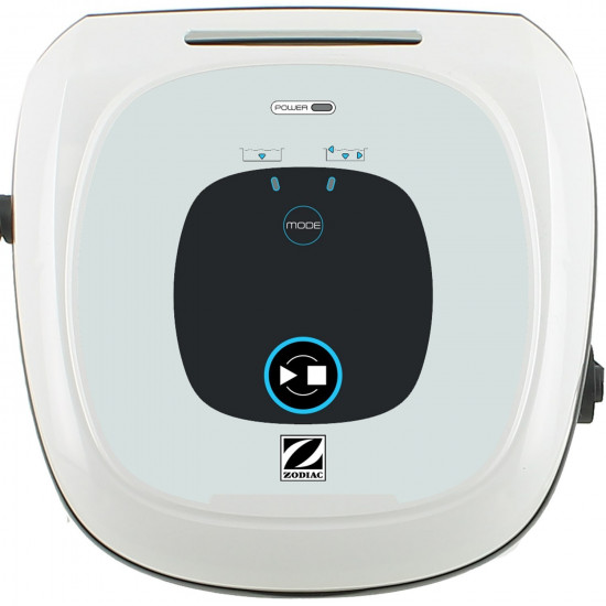 ZODIAC CNX 20 pool vacuum cleaner (bottom, walls, water line)