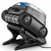 ZODIAC CNX-Li 52 iQ FREEDOM cordless pool cleaner, cleans the bottom, walls and waterline