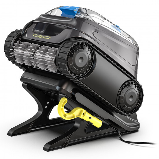 ZODIAC CNX-Li 52 iQ FREEDOM cordless pool cleaner, cleans the bottom, walls and waterline