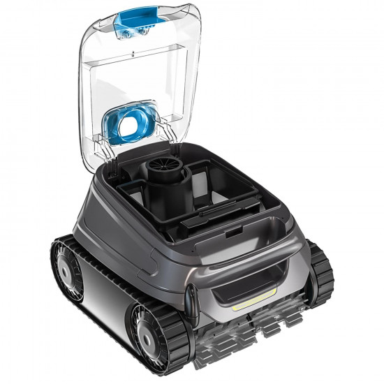 ZODIAC CNX-Li 52 iQ FREEDOM cordless pool cleaner, cleans the bottom, walls and waterline