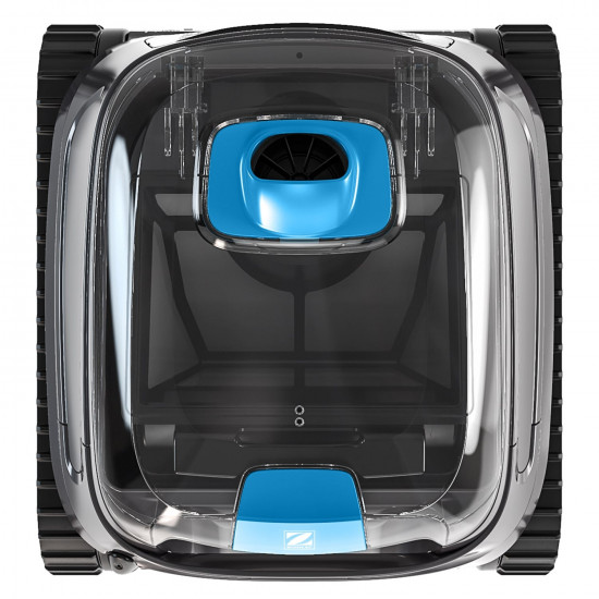 ZODIAC CNX-Li 52 iQ FREEDOM cordless pool cleaner, cleans the bottom, walls and waterline