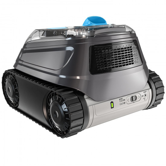 ZODIAC CNX-Li 52 iQ FREEDOM cordless pool cleaner, cleans the bottom, walls and waterline