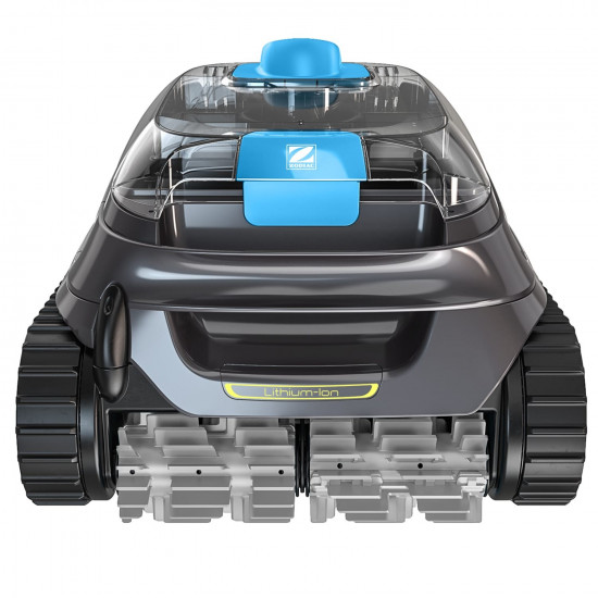ZODIAC CNX-Li 52 iQ FREEDOM cordless pool cleaner, cleans the bottom, walls and waterline