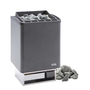 Elektryczny piec do sauny ThermoTec W bez sterowania o mocy 6kW EOS