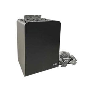 Electric heater Organic W without control with a power of 9kW EOS