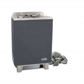 Electric heater Gracil without control with a power of 9kW EOS