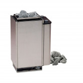 Electric sauna heater M3 W 3 kW with built-in controller EOS