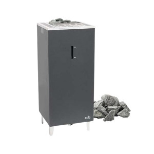 Dual-function electric heater Bi-o CUBO without control 9kW EOS