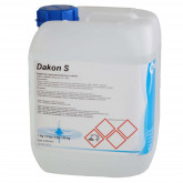 Środek do mycia sauny DAKON S 5KG BASSAU