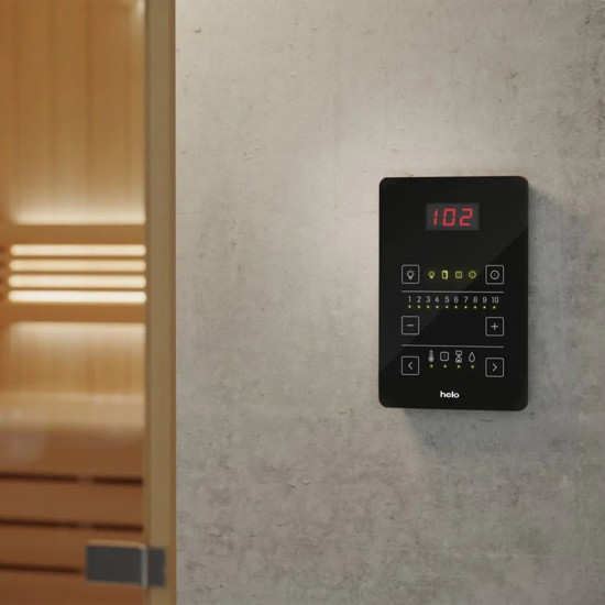 Sauna control unit PURE HELO