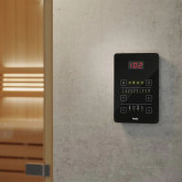 Sauna control unit PURE HELO