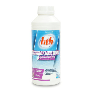 Żel czyszczący linię wody do basenu 1L HTH 2