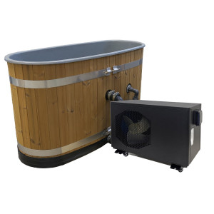 Cold plunge for winter bath FROSTY HARVIA