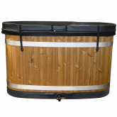 Cold plunge for winter bath FROSTY HARVIA