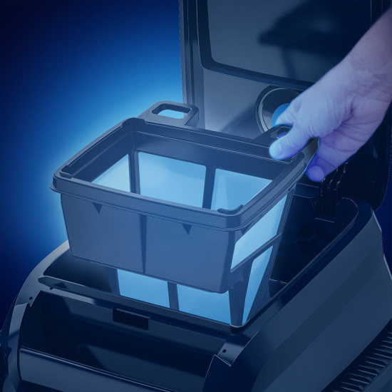 Automatic Pool Robot Cleaner SWEEPY 3500 ZODIAC