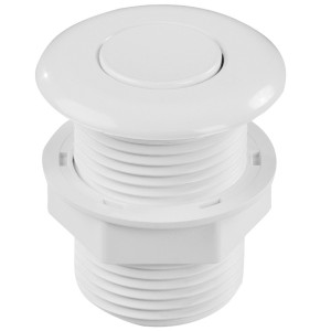 Plastic pneumatic switch for pool attractions TEBAS