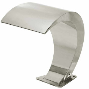 MINI BALI spout in AISI 316 stainless steel TEBAS 2