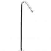 CAPRI spout, concentrated nozzle made of AISI 316 stainless steel TEBAS