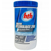 Tabletki utleniające do basenu 20g 1KG HTH