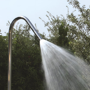 Nozzle A for TAHITI spout AISI 316 stainless steel TEBAS 2