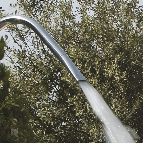 Nozzle B for TAHITI spout AISI 316 stainless steel TEBAS