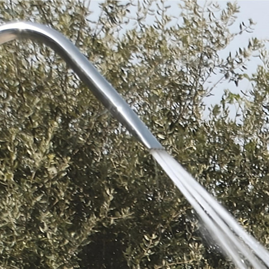 Dysza C do wylewki TAHITI stal nierdzewna AISI 316 TEBAS