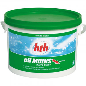 pH plus do basenu w granulacie 5KG HTH 2