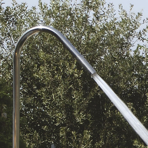 Nozzle C for TAHITI spout AISI 316 stainless steel TEBAS 2