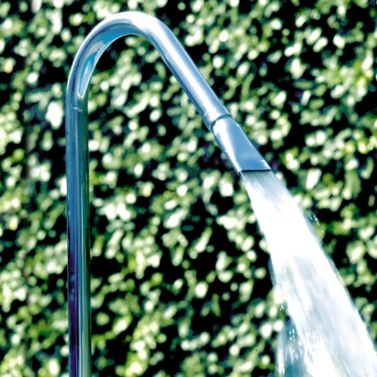 Nozzle B for TAHITI spout AISI 316 stainless steel TEBAS