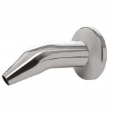 HEMBRA wall-mounted spout in AISI 316 stainless steel TEBAS