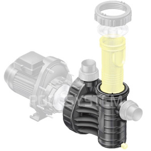 Spare parts for the pool pump AQUA PLUS 8 AQUATECHNIX 2