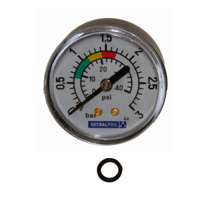 Spare parts of sand filter ASTER ASTRAL POOL 2