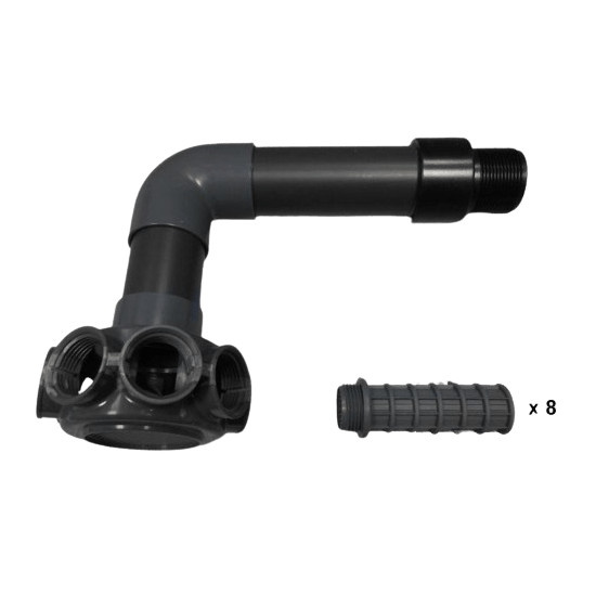 Części zamienne filtru piaskowego ASTER ASTRAL POOL